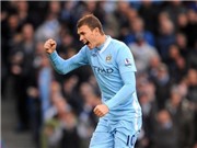 Bóng đá anh, ngoại hạng anh, lịch thi đấu euro 2012, Arsenal  bất ngờ lôi kéo tiền đạo Man City